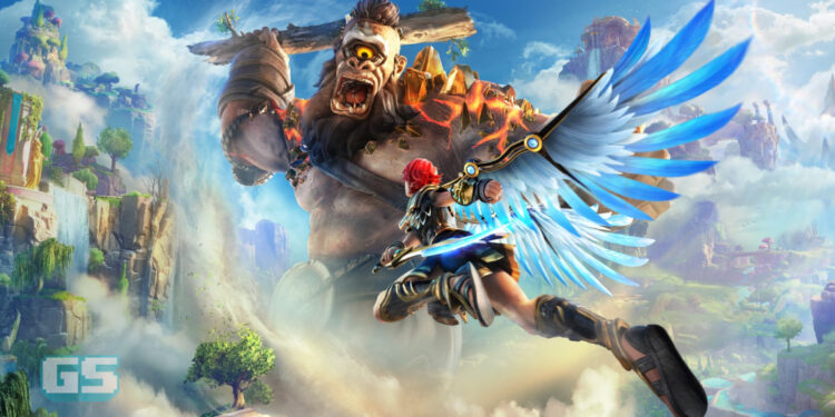 Gods & Monsters bertukar ke Immortals: Fenyx Rising! Game baru Ubisoft!