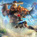 Gods & Monsters bertukar ke Immortals: Fenyx Rising! Game baru Ubisoft!