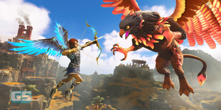 [UbiForward] Perang bersama dewa di Immortals Fenyx Rising pada 3 Disember 2020!