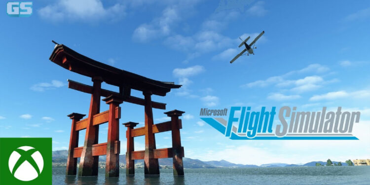 [TGS2020) Microsoft Flight Simulator menerima Japan World Update! Percuma untuk semua!