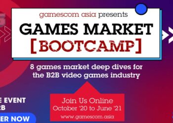 gamescom asia kembali dengan Monthly Digital Miniseries terbaru!