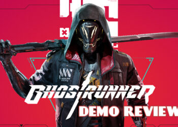 Pandangan pertama Ghostrunner (demo): Aksi ninja futuristik yang agak “fast-paced”!