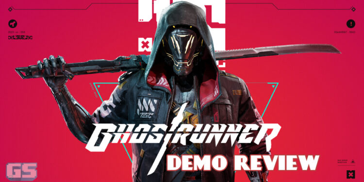 Pandangan pertama Ghostrunner (demo): Aksi ninja futuristik yang agak “fast-paced”!
