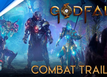 Sistem pertempuran Godfall makin terserlah dalam video trailer baru!
