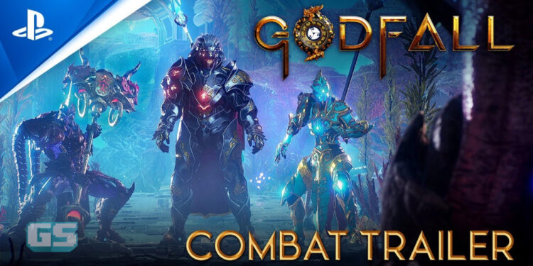 Sistem pertempuran Godfall makin terserlah dalam video trailer baru!