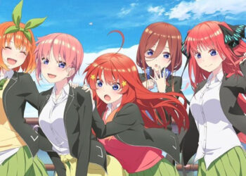 Teaser baru untuk Quintessential Quintuplets: Season 2 didedahkan! Akan keluar awal 2021!