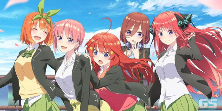 Teaser baru untuk Quintessential Quintuplets: Season 2 didedahkan! Akan keluar awal 2021!