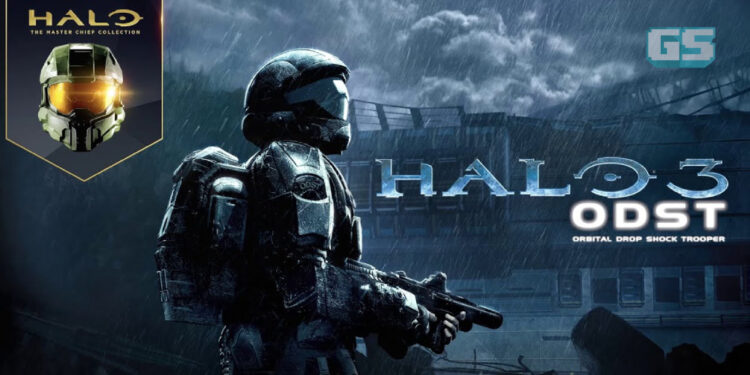 Halo 3: ODST PC diumumkan untuk Master Chief Collection! Akan keluar 22 September ini!