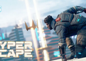 Hyper Scape memperkenalkan acara masa terhad “Turbo Mode” untuk intensiti maksima!