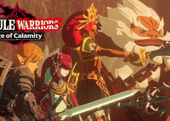 [TGS2020] Hyrule Warriors: Age of Calamity mengumumkan gameplay comel Impa & sistem pertempuran baru!