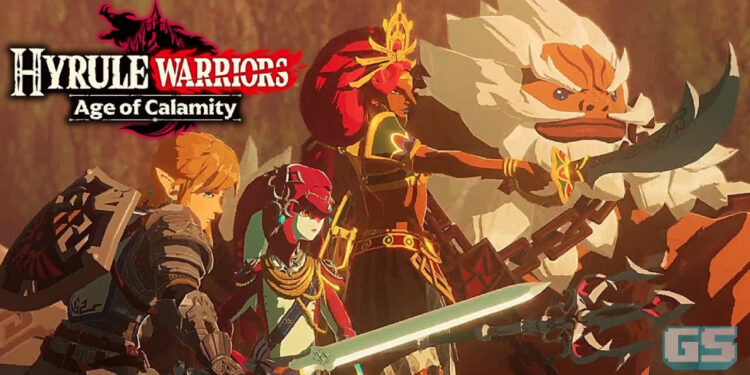 [TGS2020] Hyrule Warriors: Age of Calamity mengumumkan gameplay comel Impa & sistem pertempuran baru!
