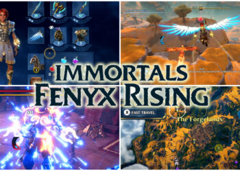“Alami zaman Yunani dalam cara yang lebih segar & baru” – Temuramah eksklusif bersama pemaju Immortals Fenyx Rising!