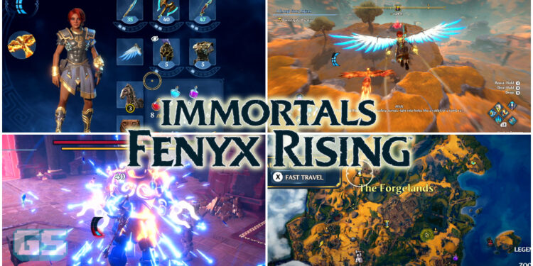 “Alami zaman Yunani dalam cara yang lebih segar & baru” – Temuramah eksklusif bersama pemaju Immortals Fenyx Rising!