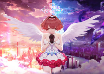 [TGS2020] Game strategy RPG Illusion Connect siap sedia untuk pra-pendaftaran! Pilih rakan Bishōjo anda!