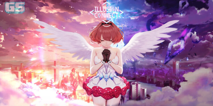 [TGS2020] Game strategy RPG Illusion Connect siap sedia untuk pra-pendaftaran! Pilih rakan Bishōjo anda!