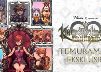 KINGDOM HEARTS Melody of Memory menceritakan semula awal sampai habis! Temuramah eksklusif bersama Ichiro Hazama & Masanobu Suzui!