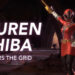 Red Samurai Lauren Shiba ialah watak terbaru untuk menyertai Power Rangers: Battle for the Grid!