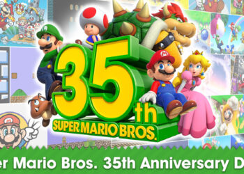 Nintendo mengumumkan Mario 3D All-Stars, battle royale Super Mario Bros. 35 & gajet-gajet eksklusif!