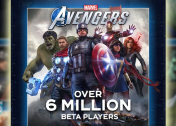 Marvel’s Avengers ialah beta paling banyak dimuat turun dalam sejarah PlayStation!