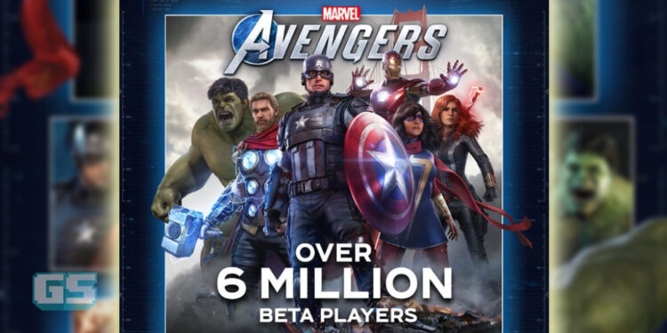 Marvel’s Avengers ialah beta paling banyak dimuat turun dalam sejarah PlayStation!