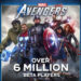 Marvel’s Avengers ialah beta paling banyak dimuat turun dalam sejarah PlayStation!