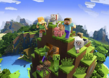 Minecraft menambah sokongan PlayStation VR! Cara baru untuk bermain!