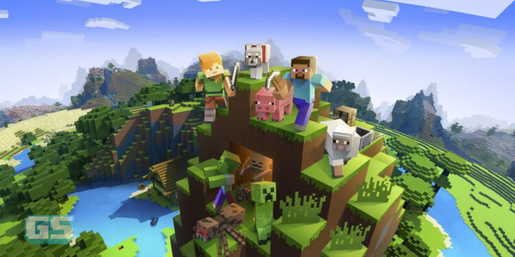 Minecraft menambah sokongan PlayStation VR! Cara baru untuk bermain!