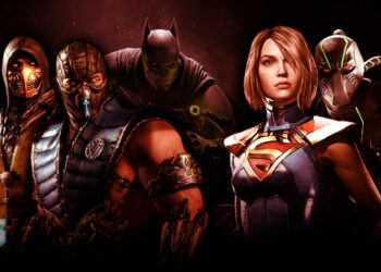 Game next-gen Mortal Kombat atau Injustice mungkin dalam pembangunan oleh NetherRealm!