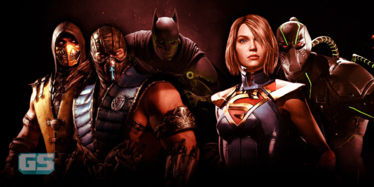 Game next-gen Mortal Kombat atau Injustice mungkin dalam pembangunan oleh NetherRealm!