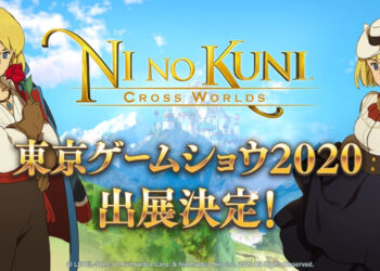 [TGS2020] Penjelasan gameplay MMORPG Ni No Kuni: Cross Worlds!