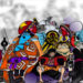 Sangat beza! Konsep awal geng Straw Hat oleh Eiichiro Oda didedahkan!