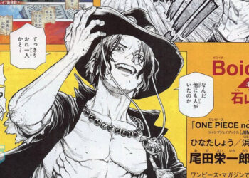 One Piece mendedahkan pandangan pertama untuk manga spinoff Portgas D. Ace!