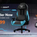 Pra-pesan Predator Gaming Chair x OSIM bermula sekarang! Harga pembukaan RM2399!