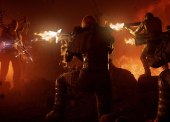 [TGS2020] Struktur gameplay Outriders & latar belakang! Info baru diumumkan!
