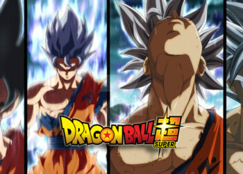 Goku menguasai bentuk sempurna Ultra Instinct! Kekuatan tahap dewa!