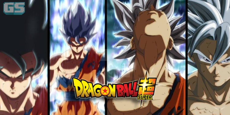 Goku menguasai bentuk sempurna Ultra Instinct! Kekuatan tahap dewa!