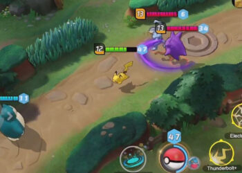 Sampai Legendary Pokemon pun ada? Info baru tentang MOBA Pokémon Unite!