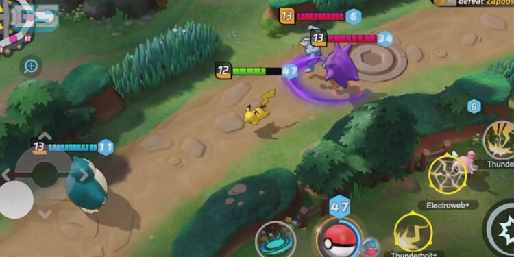 Sampai Legendary Pokemon pun ada? Info baru tentang MOBA Pokémon Unite!