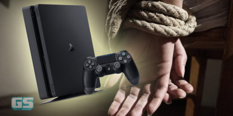 Mangsa culik Jepun guna PS4 untuk melepaskan diri! Pulang rumah dengan selamat!