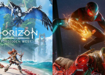 Walaupun game PS5, Horizon Forbidden West & Spider-Man: Miles Morales sah akan keluar untuk PS4 juga!