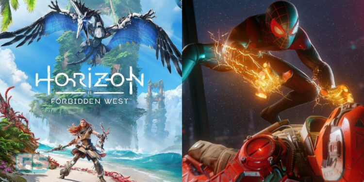 Walaupun game PS5, Horizon Forbidden West & Spider-Man: Miles Morales sah akan keluar untuk PS4 juga!