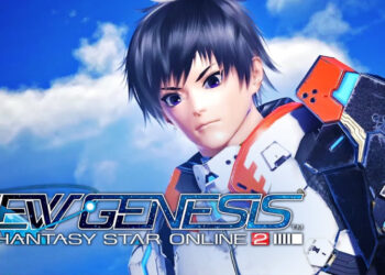 Info lanjut untuk Phantasy Star Online 2: New Genesis! Akan keluar 2021!