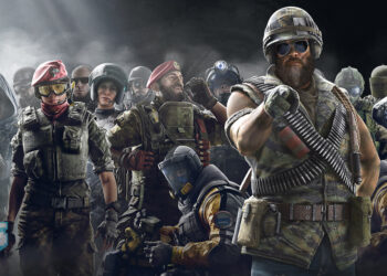 [UbiForward] Rainbow Six Siege menerima upgrade next-gen percuma & acara esports “piala dunia”!