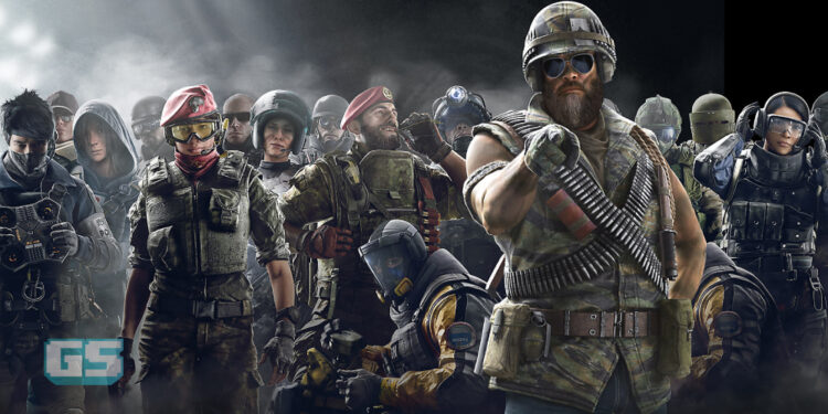 [UbiForward] Rainbow Six Siege menerima upgrade next-gen percuma & acara esports “piala dunia”!