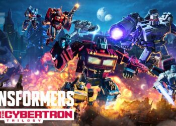 Netflix stream teaser trailer Transformers: War for Cybertron Trilogy – Earthrise