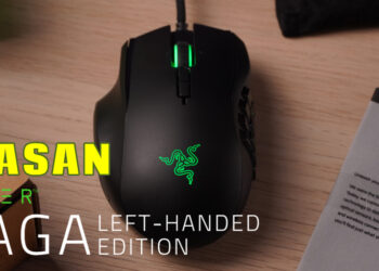 Ulasan Razer Naga Left Handed Edition: Khas untuk memantapkan lagi pengalaman gamers kidal!
