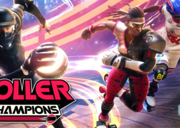 [UbiForward] Ubisoft mengumumkan tarikh pelancaran Roller Champions! Akan keluar awal 2021!