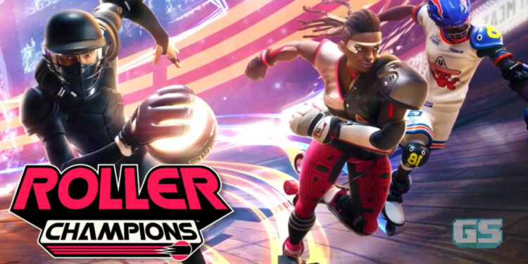 [UbiForward] Ubisoft mengumumkan tarikh pelancaran Roller Champions! Akan keluar awal 2021!