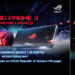 Pra-pesan ASUS ROG Phone 3 Strix Edition sekarang untuk RM999! Bakal dilancarkan 5 September 2020!