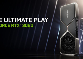 Nvidia memperkenalkan kad grafik siri RTX 30 baru yang lebih kencang! Lagi kuat daripada RTX 2080!